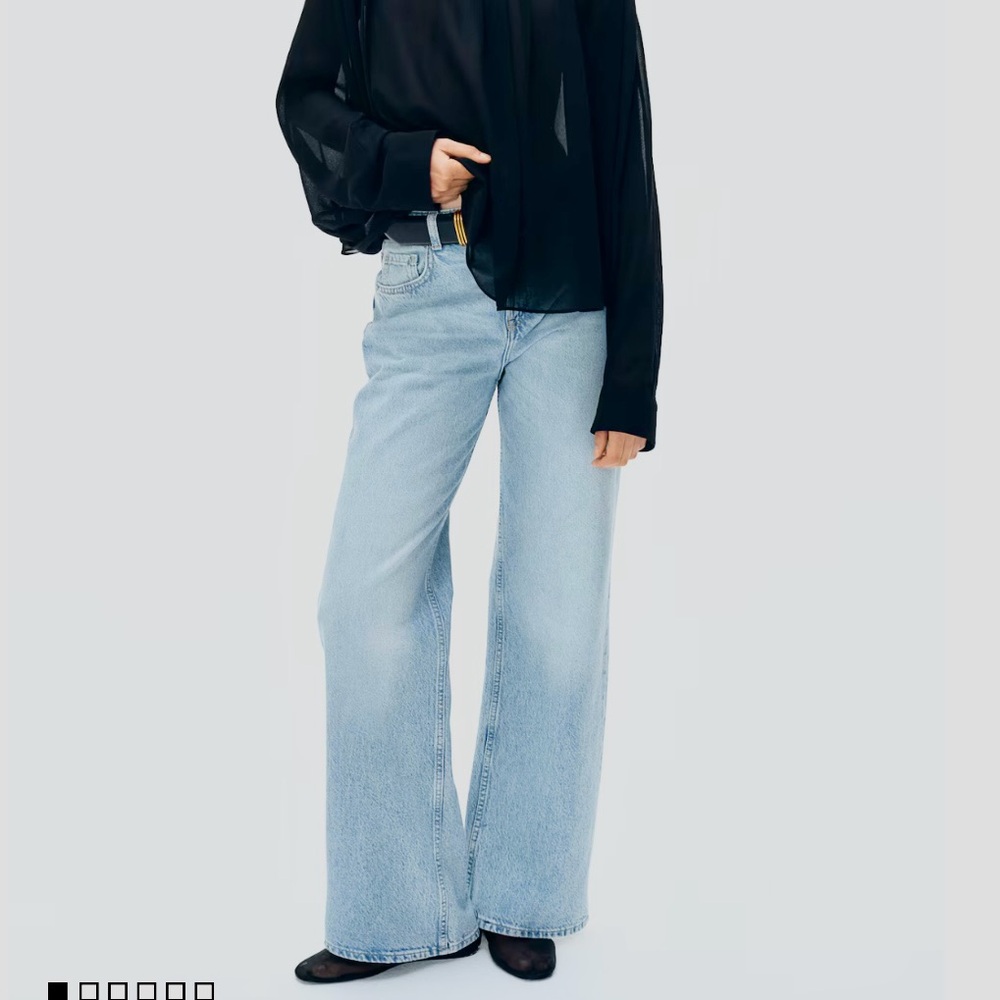 H&M Baggy Jeans - Picture 2 of 15